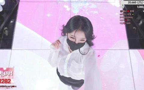 BJ韩国女团热舞第一季合集必看的经典舞蹈，BJ韩国女团热舞第一季不容错过的舞蹈精彩片段