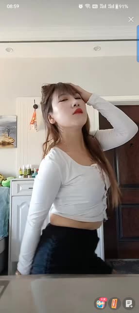 短腿微宁热舞视频直播回放，回顾短腿微宁热舞视频的直播回放精彩内容