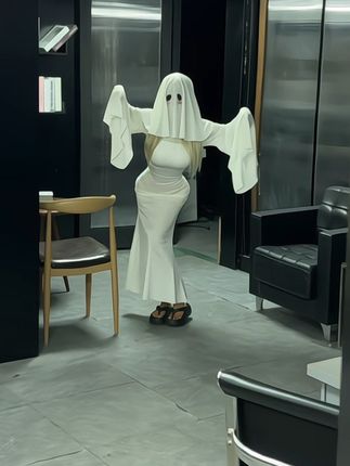 古阿扎大尺舞蹈,快来感受她的舞蹈魅力