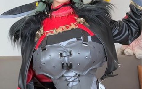 古阿扎COS卡莎跳大摆锤，动感十足的舞蹈，如何跳出独特风格？