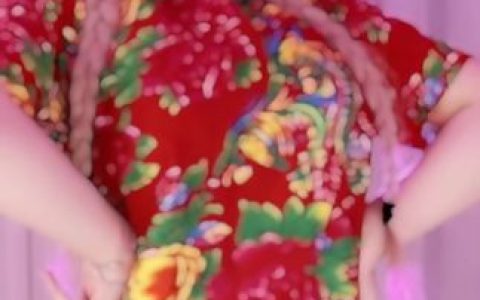 斗鱼米娜敲门视频，回顾米娜跳舞时的“敲门”视频演绎（159 ）