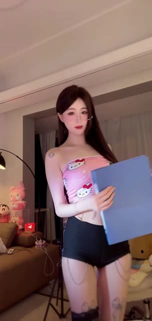 斗鱼乔妹的最新直播，了解乔妹最新的直播内容与粉丝互动