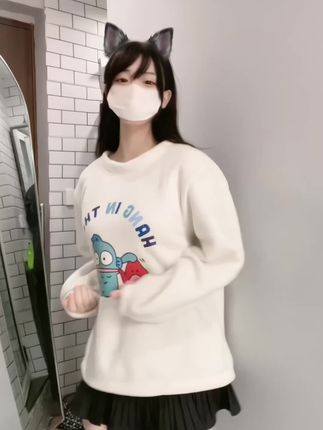 不呆猫推特账号，通过推特与她互动，获取最新的创作与个人动态