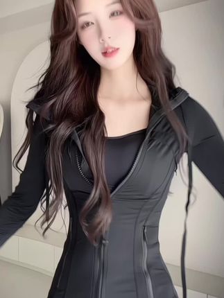 naimi奶咪双唇印视频回顾，哪些视频展示了她标志性的双唇印表现？