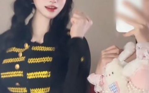 大晴暴脾气的日常分享，她如何展示真实的自己与粉丝分享生活