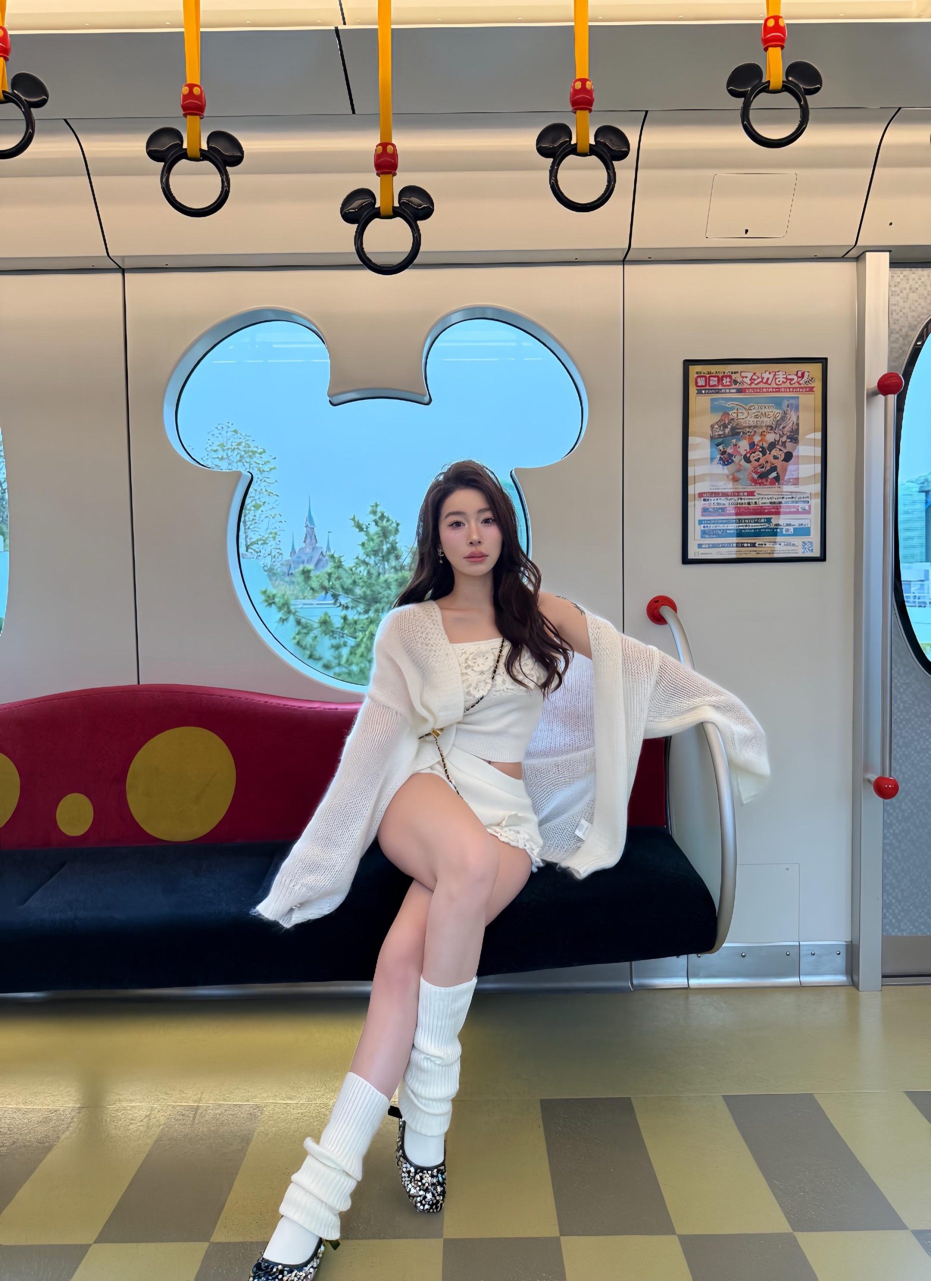 依阳baby舞蹈动作怎么更自然，放松与摆动训练