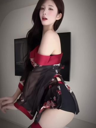 雅恩北北定制至尊版红衣和服的设计理念，雅恩北北定制红衣舞蹈与和服风格的融合