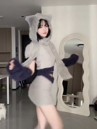 绯红小猫cos视频观看指南，作品观看入口整理