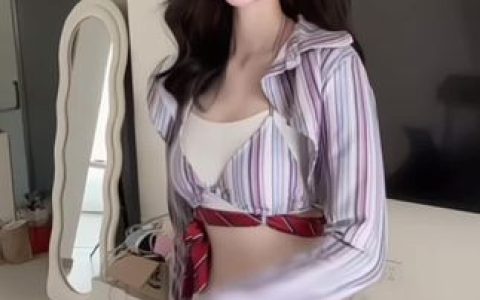 绯红小猫照片大全，高清cos写真图片合集