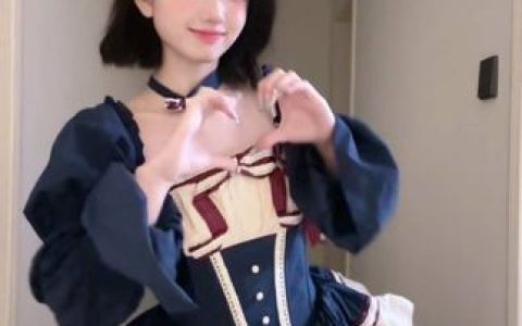 人形小猫花牌cos介绍，角色背景与cos解析（198 ）