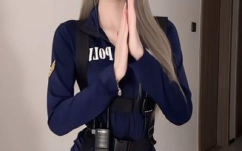 绯红小猫cos服装搭配技巧，角色还原指南（272 ）