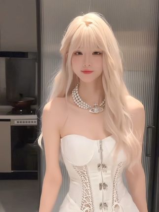 嫩小兔cosplay角色排行榜,嫩小兔最受欢迎角色合集