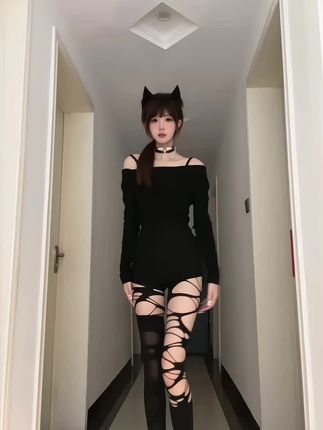 嫩小兔cos视频资源整理,cos合集(261 )