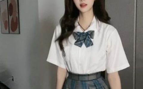 绯红小猫cos金克丝壁纸，英雄联盟角色壁纸整理