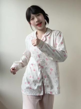 嫩小兔挑战视频合集，嫩小兔互动内容